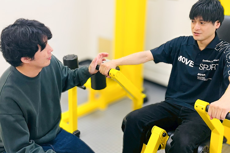 トレーニング風景3