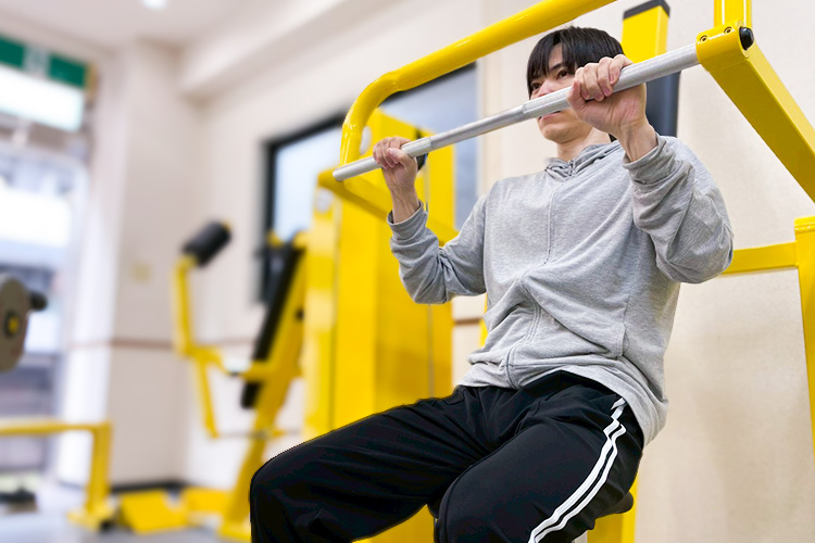 トレーニング風景1