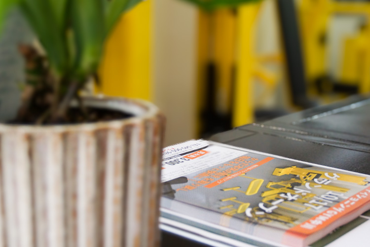 トレーニング風景2